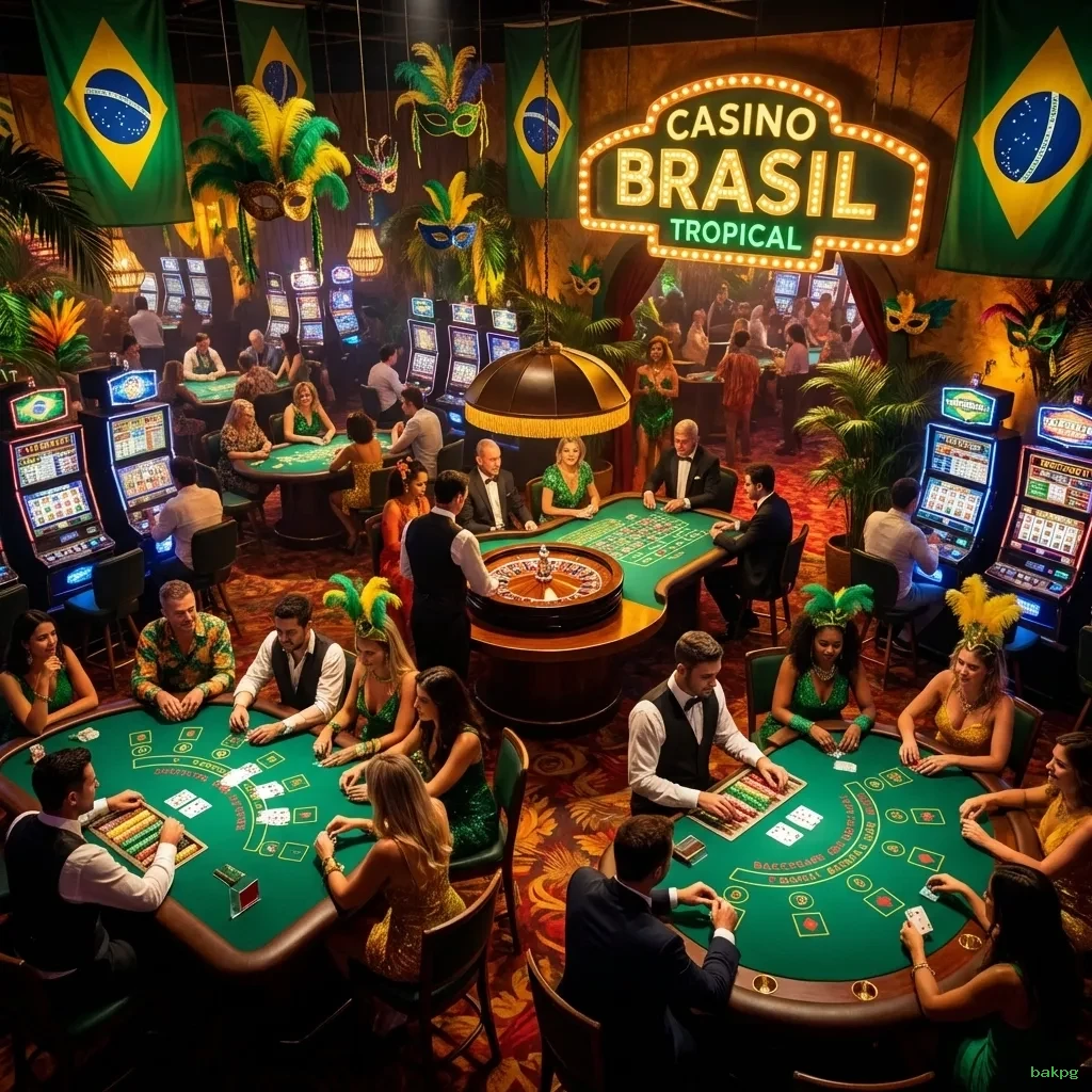 Cassino bakpg app mobile