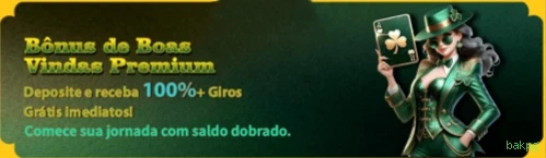 Slots com prêmios bakpg